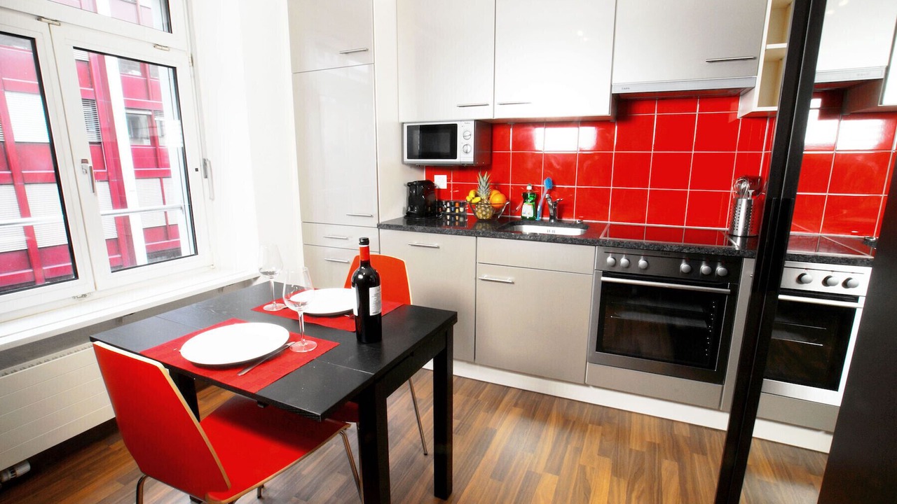 Photo of Kitchen in Oerlikon