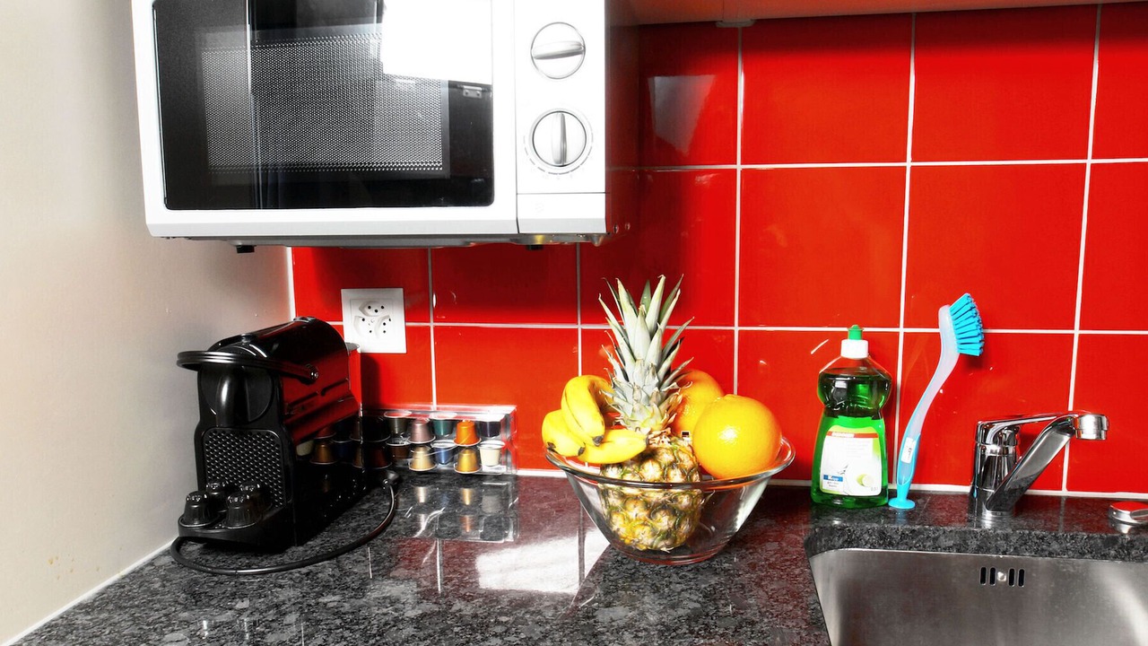 Photo of Kitchen in Oerlikon