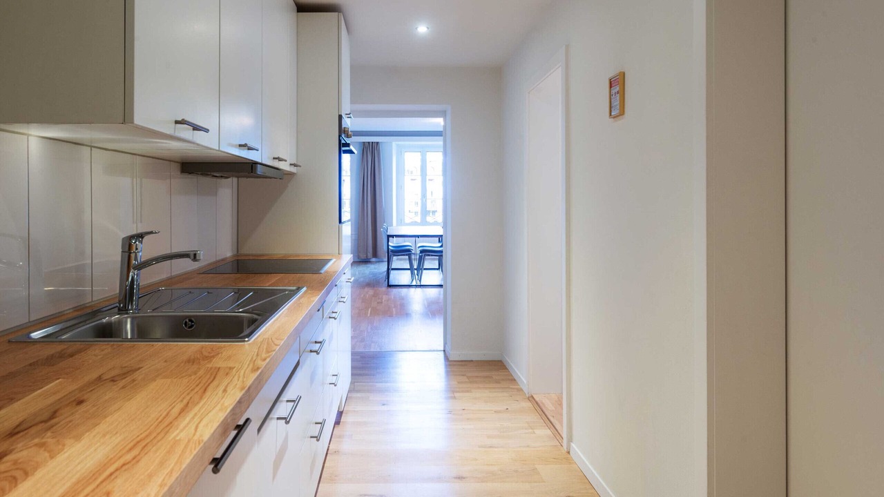 Photo of Kitchen in Lucerne