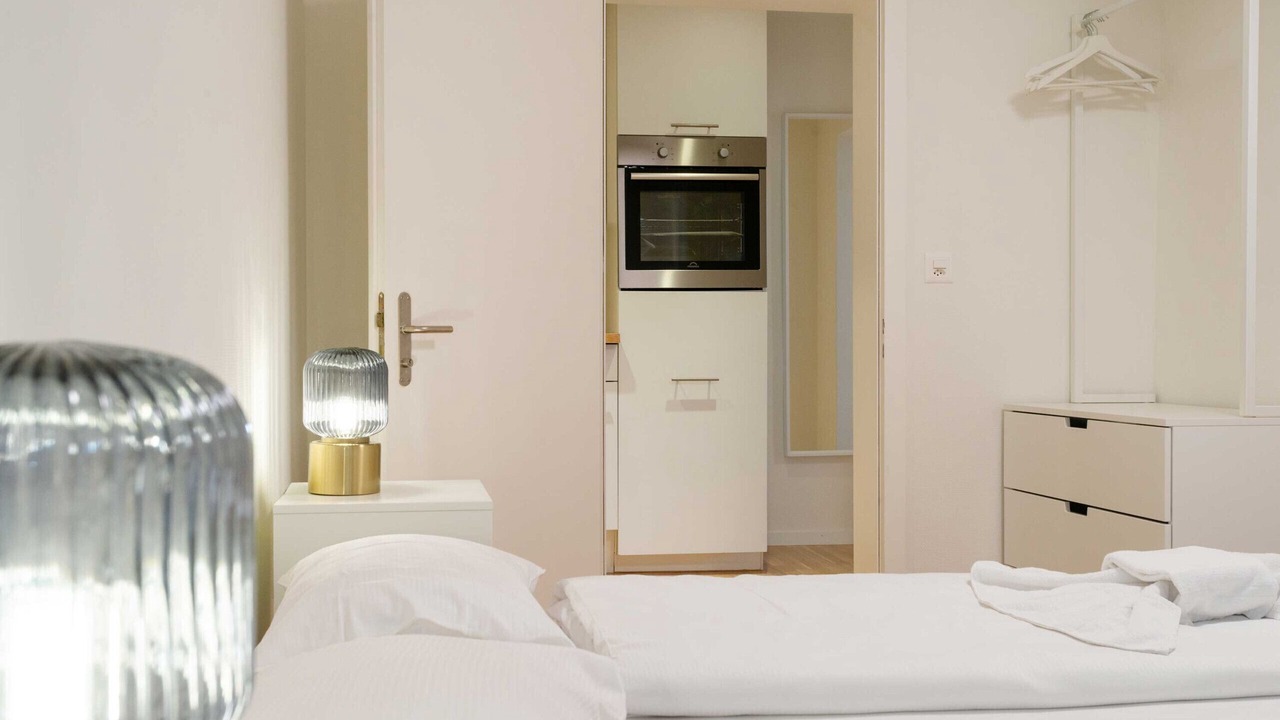 Photo of Bedroom in Lucerne