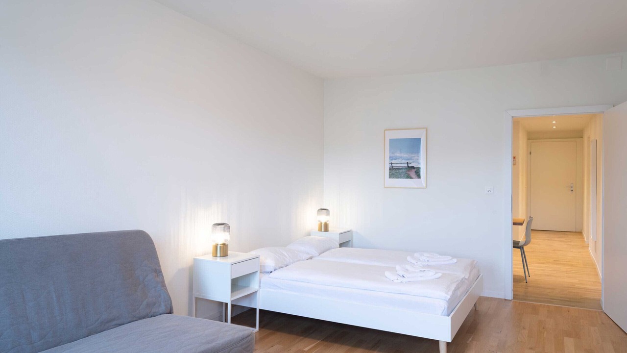 Photo of Bedroom in Lucerne