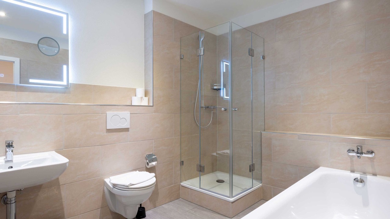 Photo of Bathroom in Lucerne