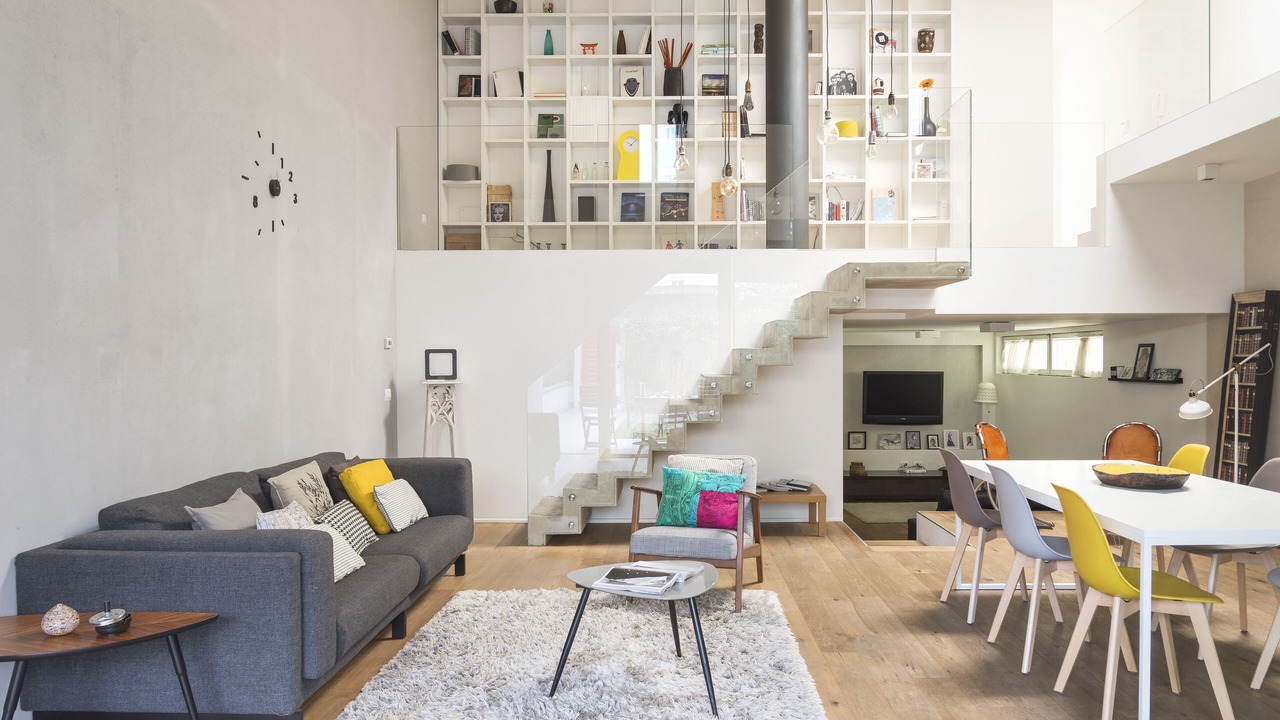 Photo of Livingroom in Cascina dei Pomi