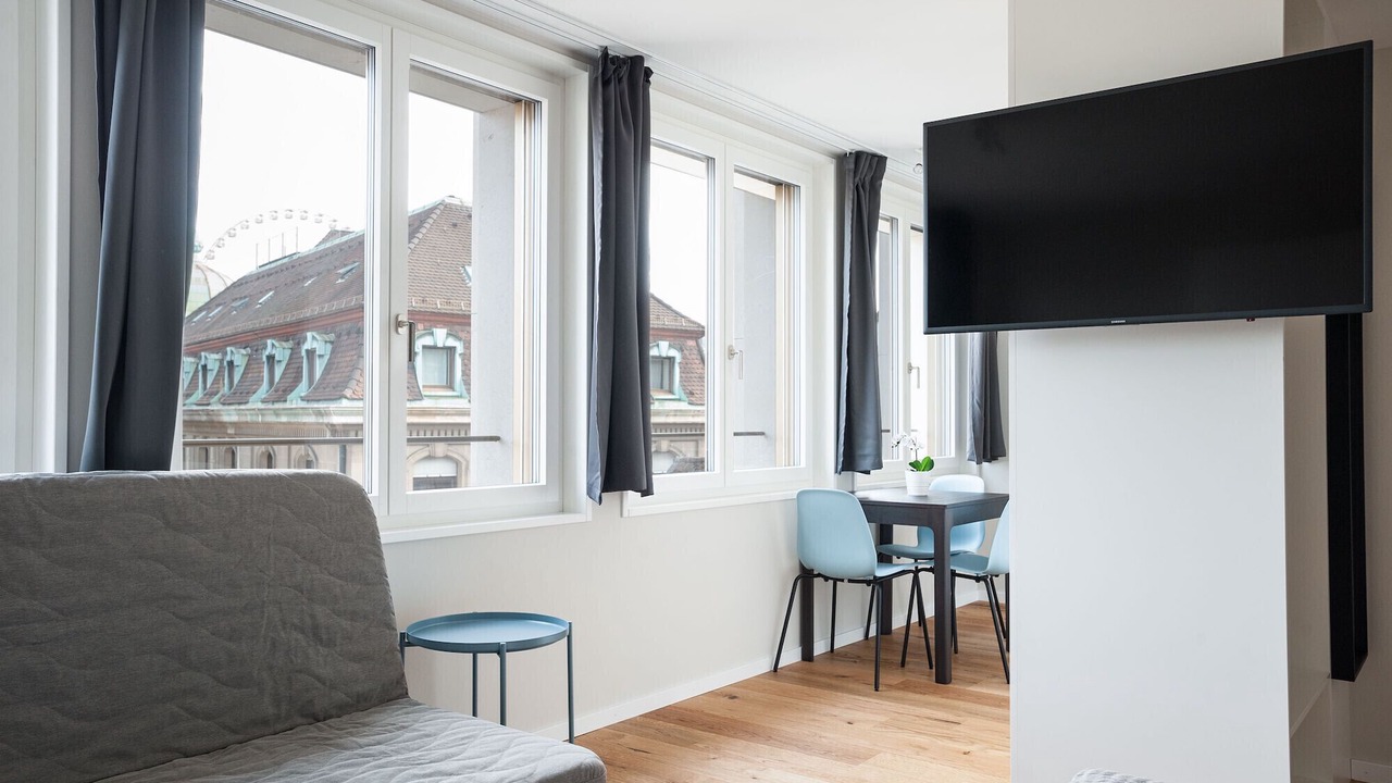 Photo of Livingroom in Basel City Centre