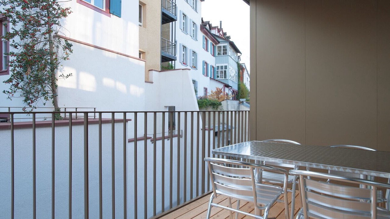 Photo of Outdoor in Basel City Centre