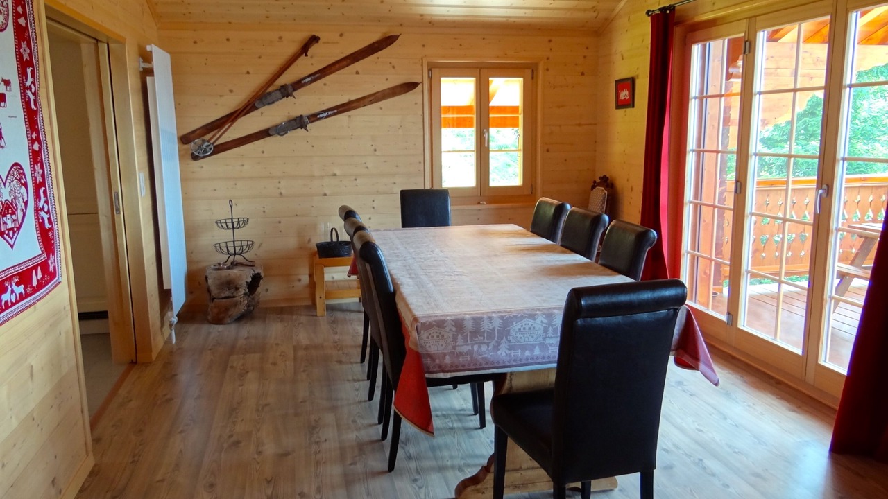 Photo of Livingroom in Ormont-Dessus