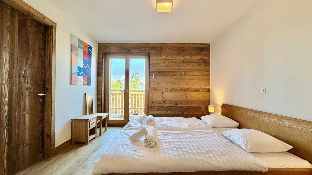 Photo of Bedroom in Veysonnaz