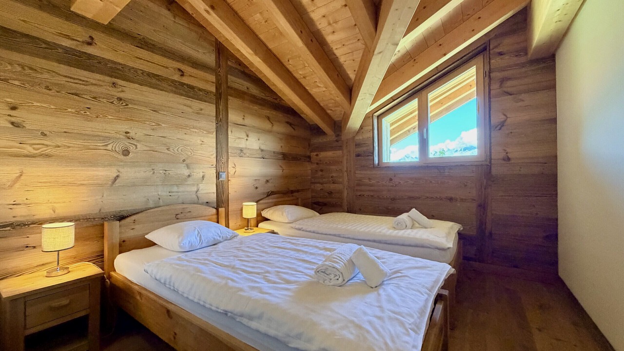 Photo of Bedroom in Veysonnaz