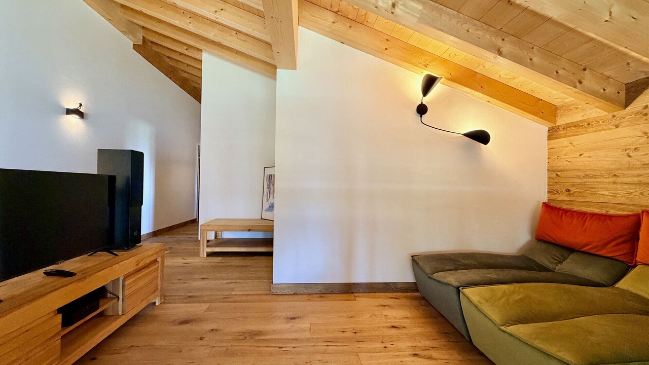 Photo of Livingroom in Veysonnaz