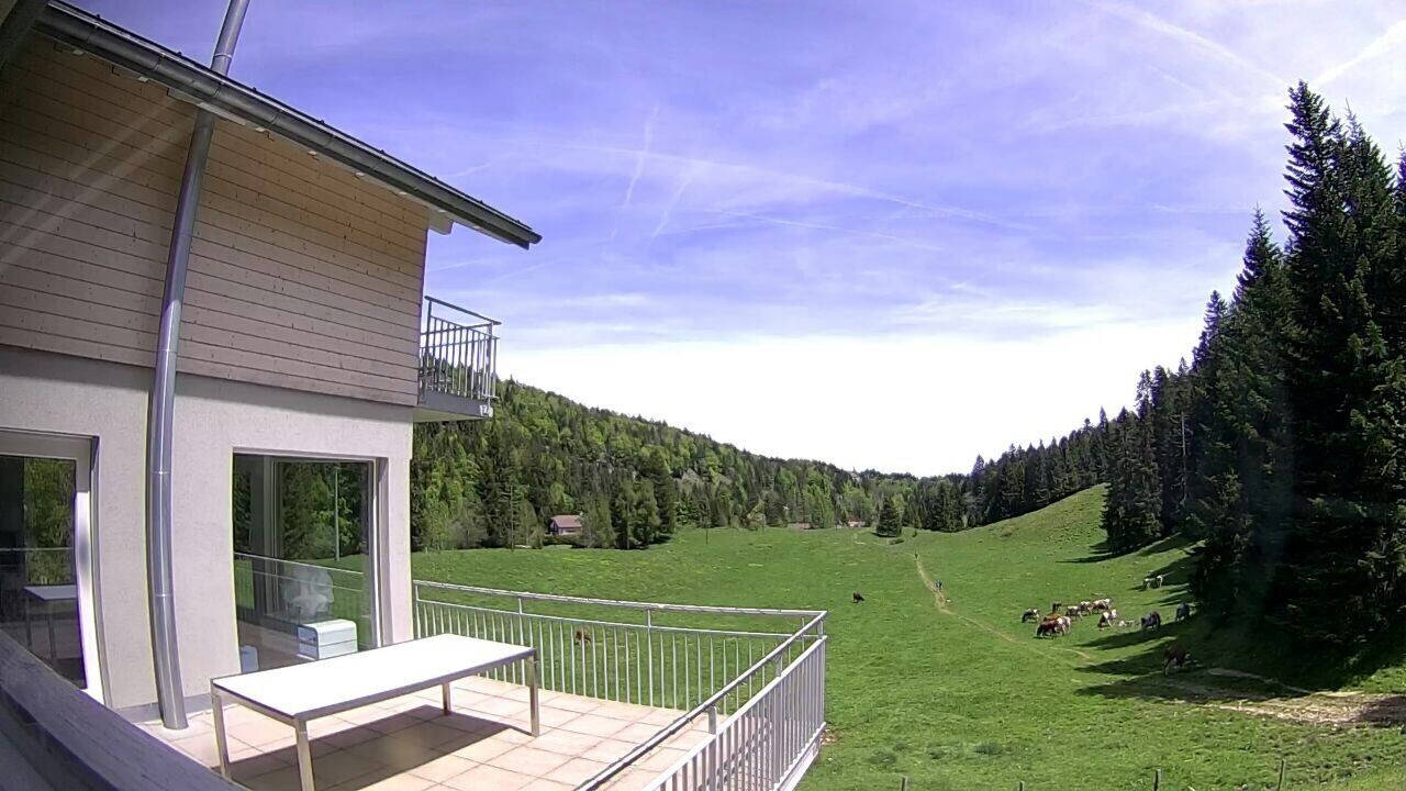 Photo of Patio Balcony in Saint-Cergue