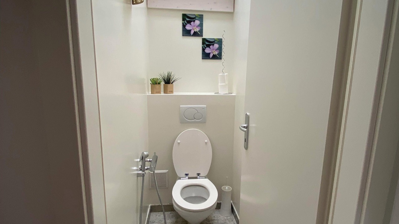 Photo of Bathroom in Saint-Cergue