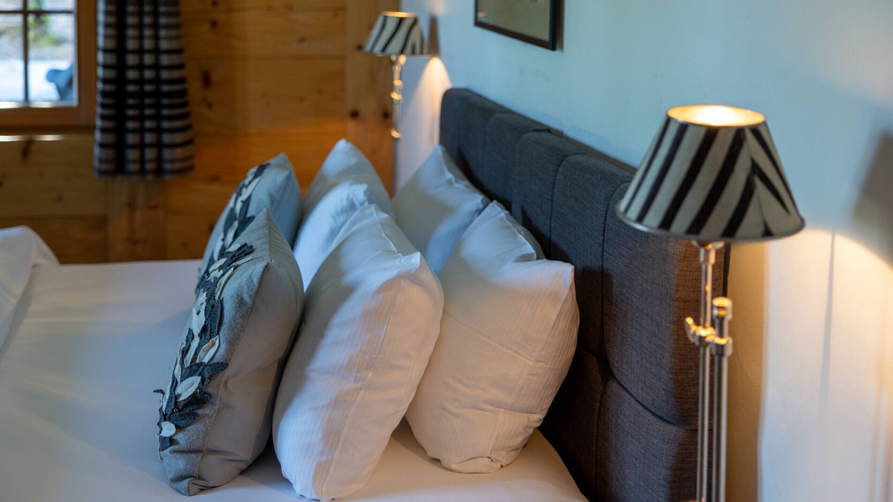 Photo of Bedroom in Saint-Pierre-de-Clages