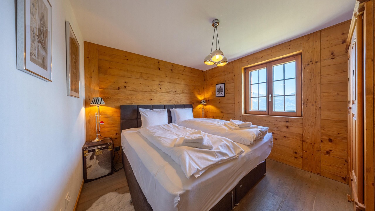 Photo of Bedroom in Saint-Pierre-de-Clages