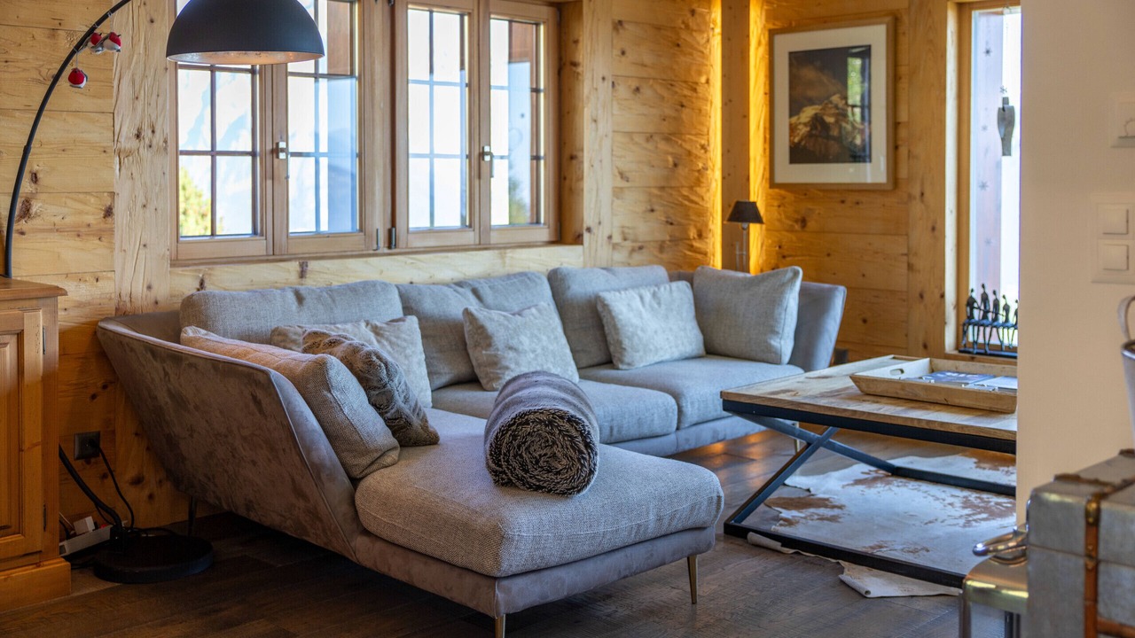 Photo of Livingroom in Saint-Pierre-de-Clages
