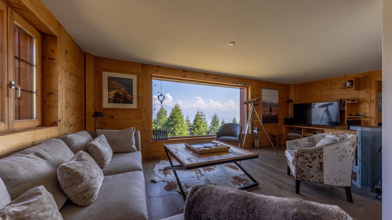 Photo of Livingroom in Saint-Pierre-de-Clages