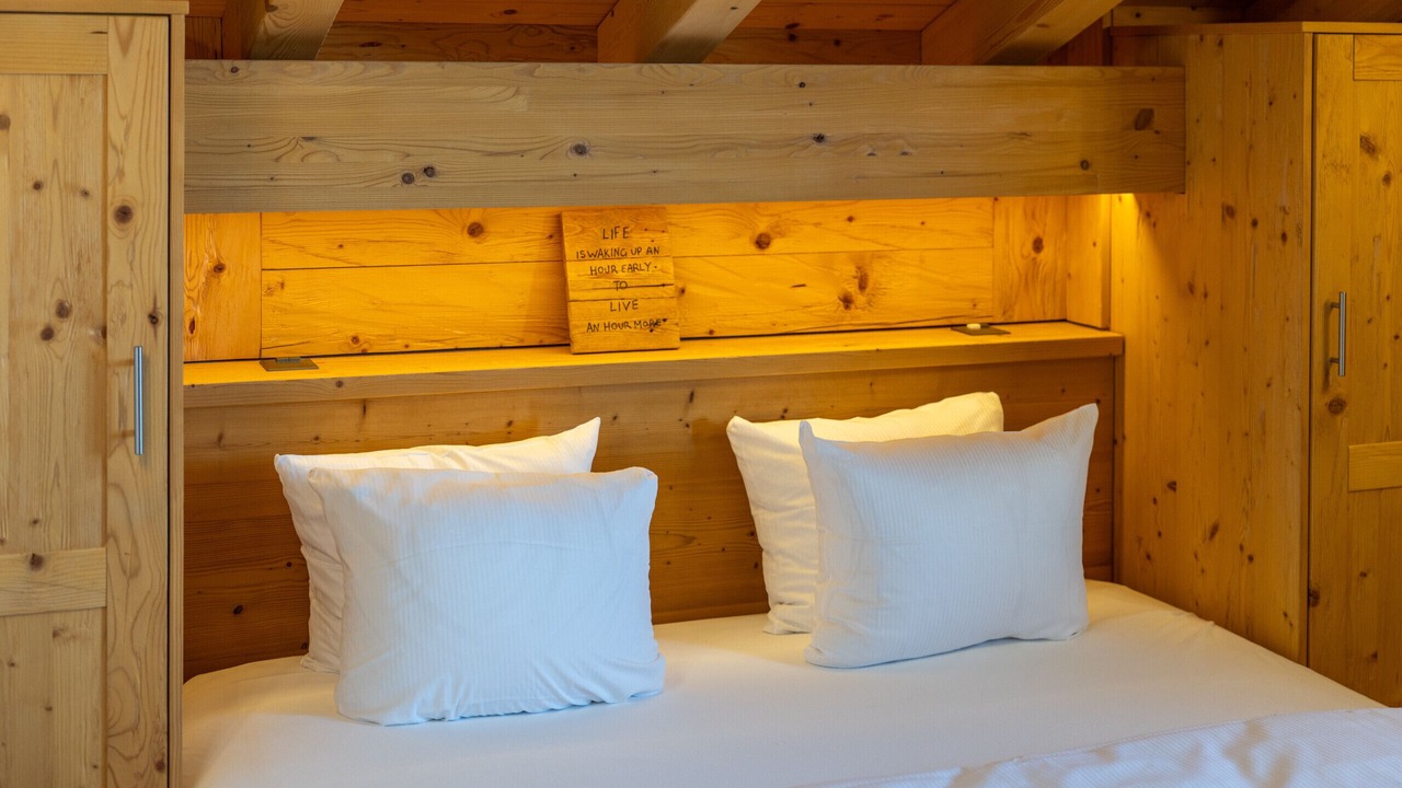 Photo of Bedroom in Saint-Pierre-de-Clages