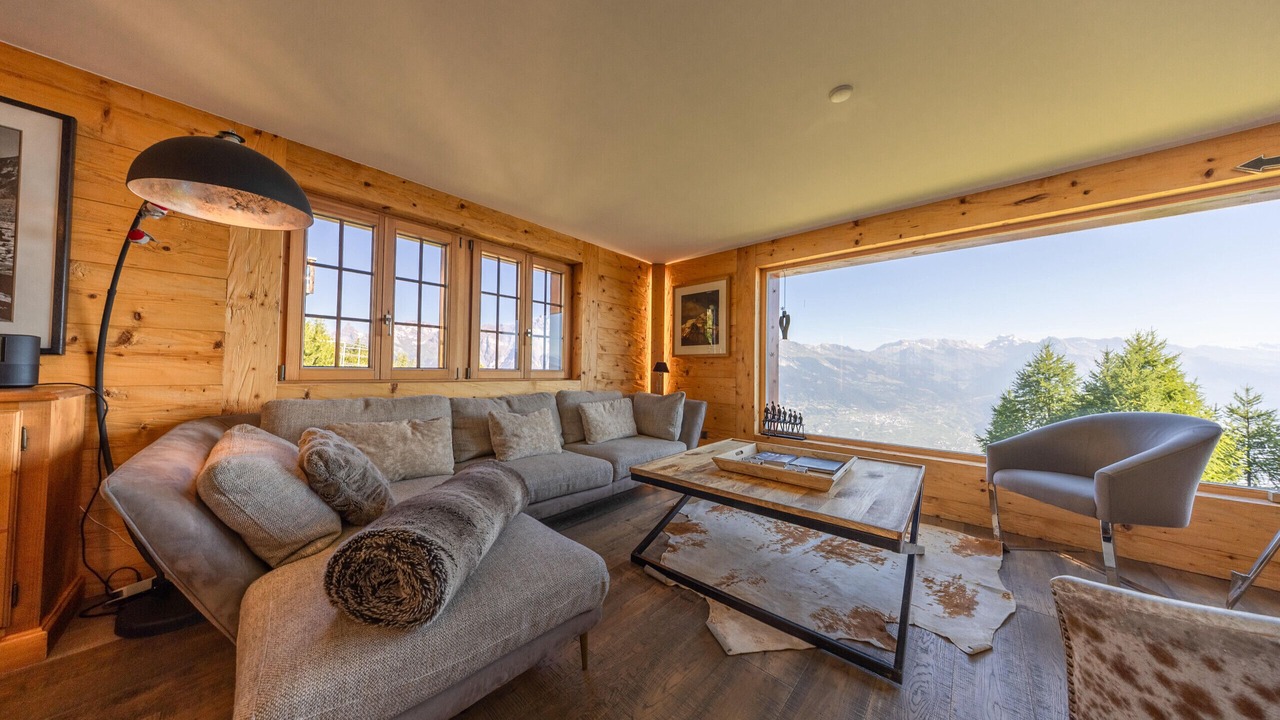 Photo of Livingroom in Saint-Pierre-de-Clages