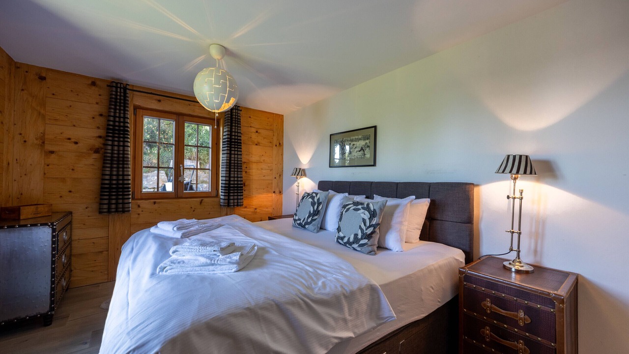 Photo of Bedroom in Saint-Pierre-de-Clages