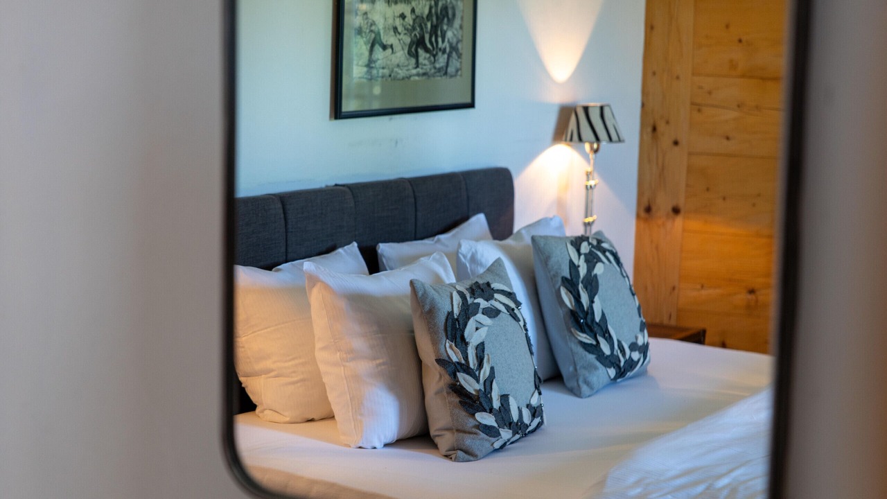 Photo of Bedroom in Saint-Pierre-de-Clages