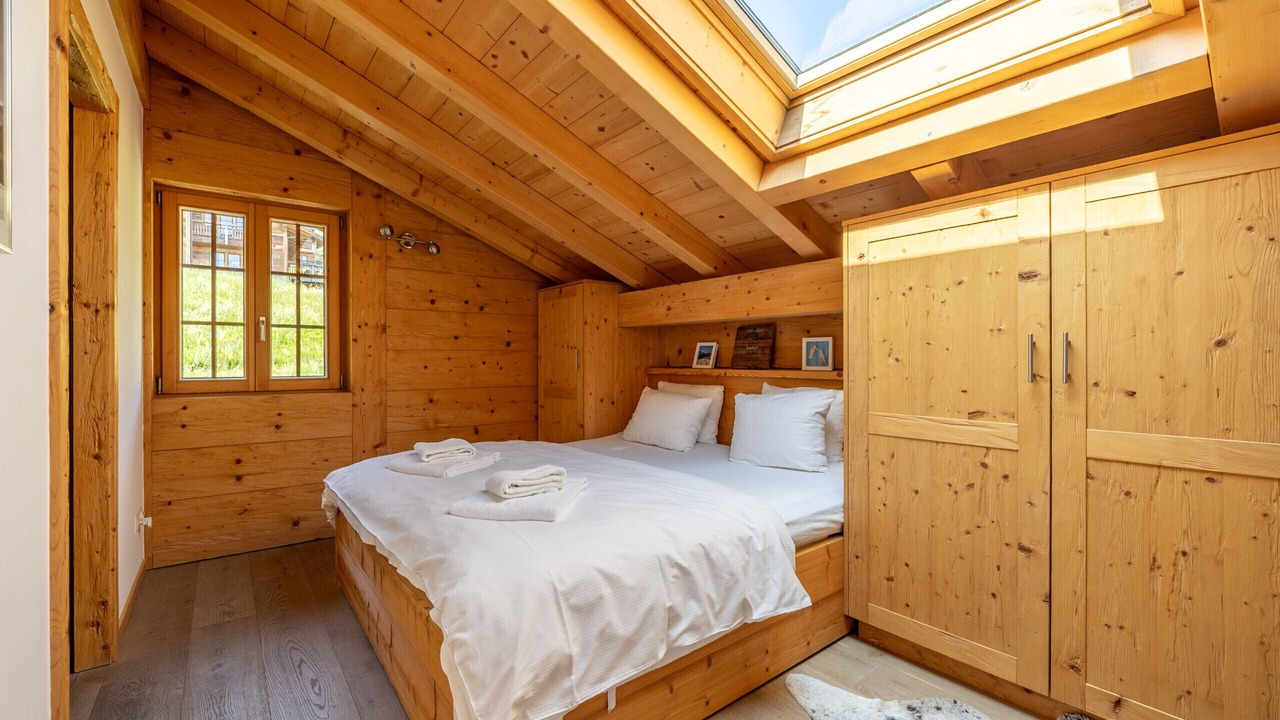 Photo of Bedroom in Saint-Pierre-de-Clages