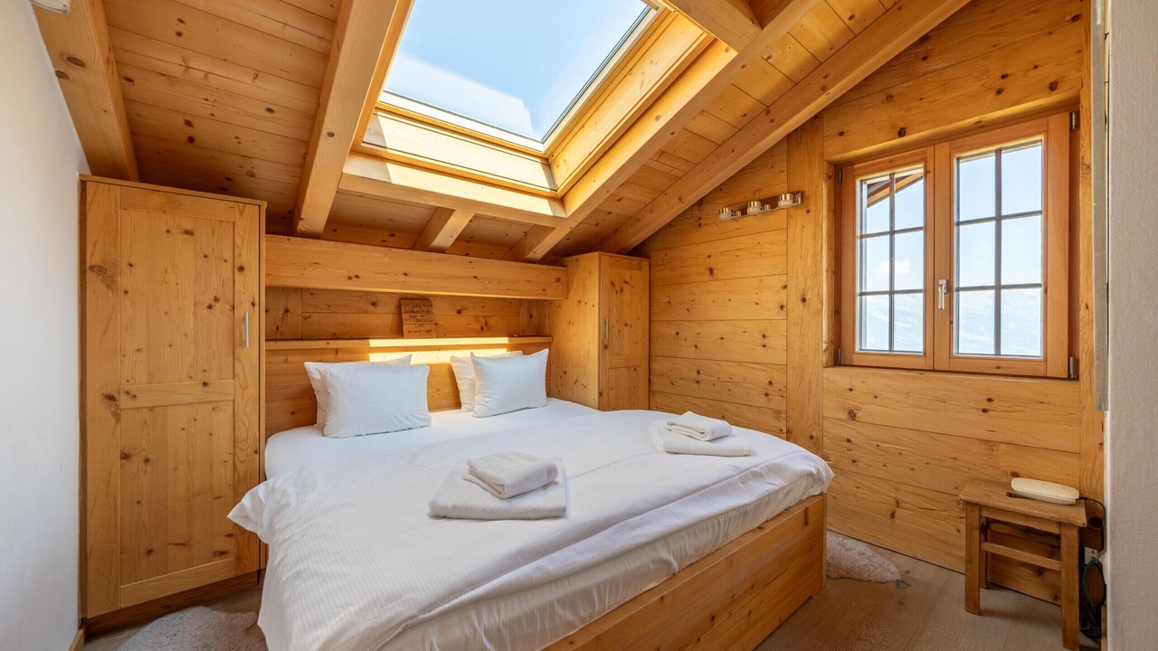 Photo of Bedroom in Saint-Pierre-de-Clages