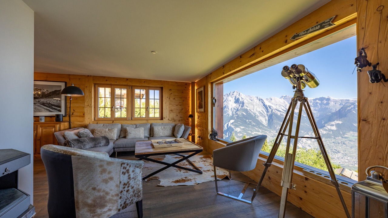 Photo of Livingroom in Saint-Pierre-de-Clages