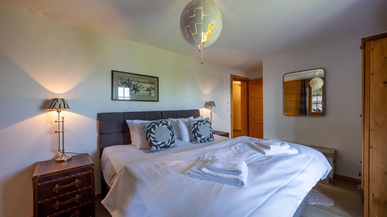 Photo of Bedroom in Saint-Pierre-de-Clages