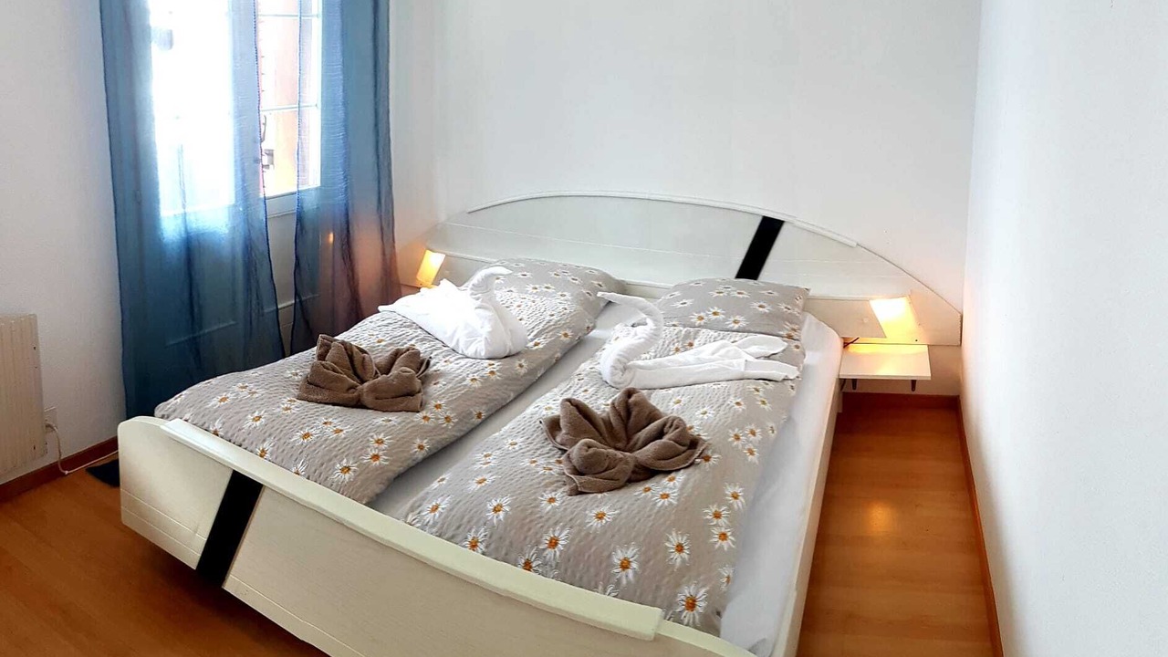 Photo of Bedroom in Grindelwald