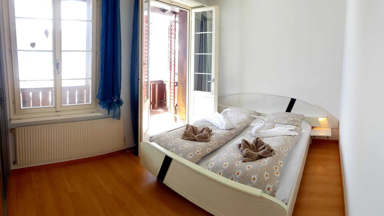 Photo of Bedroom in Grindelwald