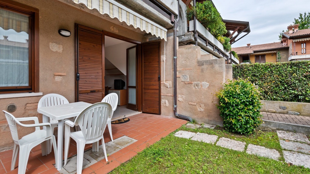 Photo of Patio Balcony in Montioni