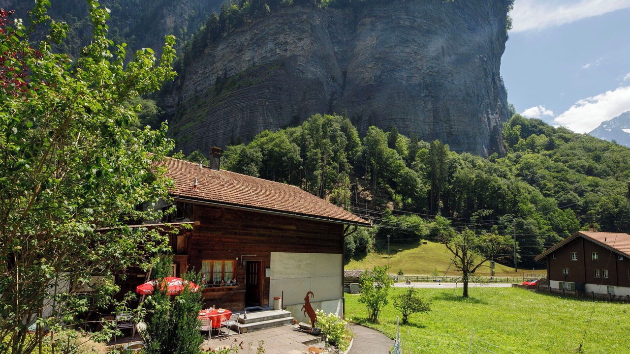 Photo of Others in Lauterbrunnen