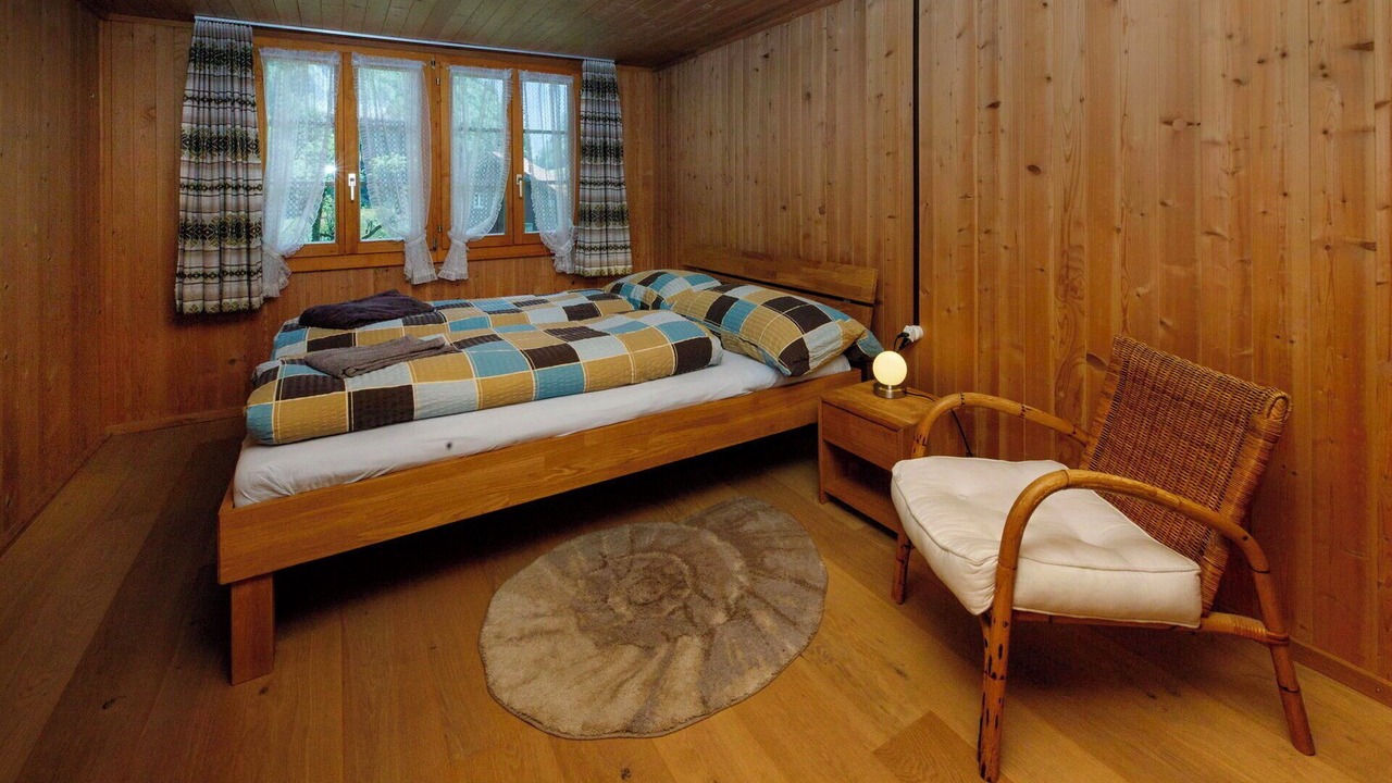 Photo of Bedroom in Lauterbrunnen