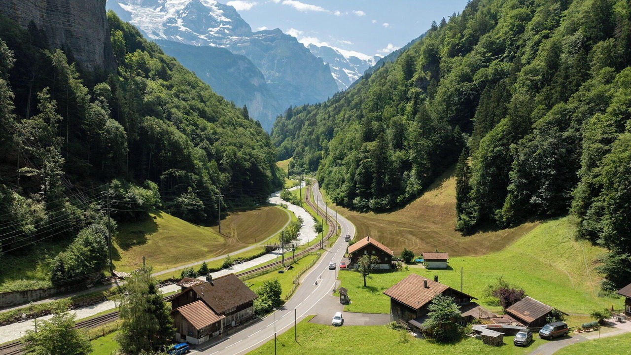 Photo of Others in Lauterbrunnen