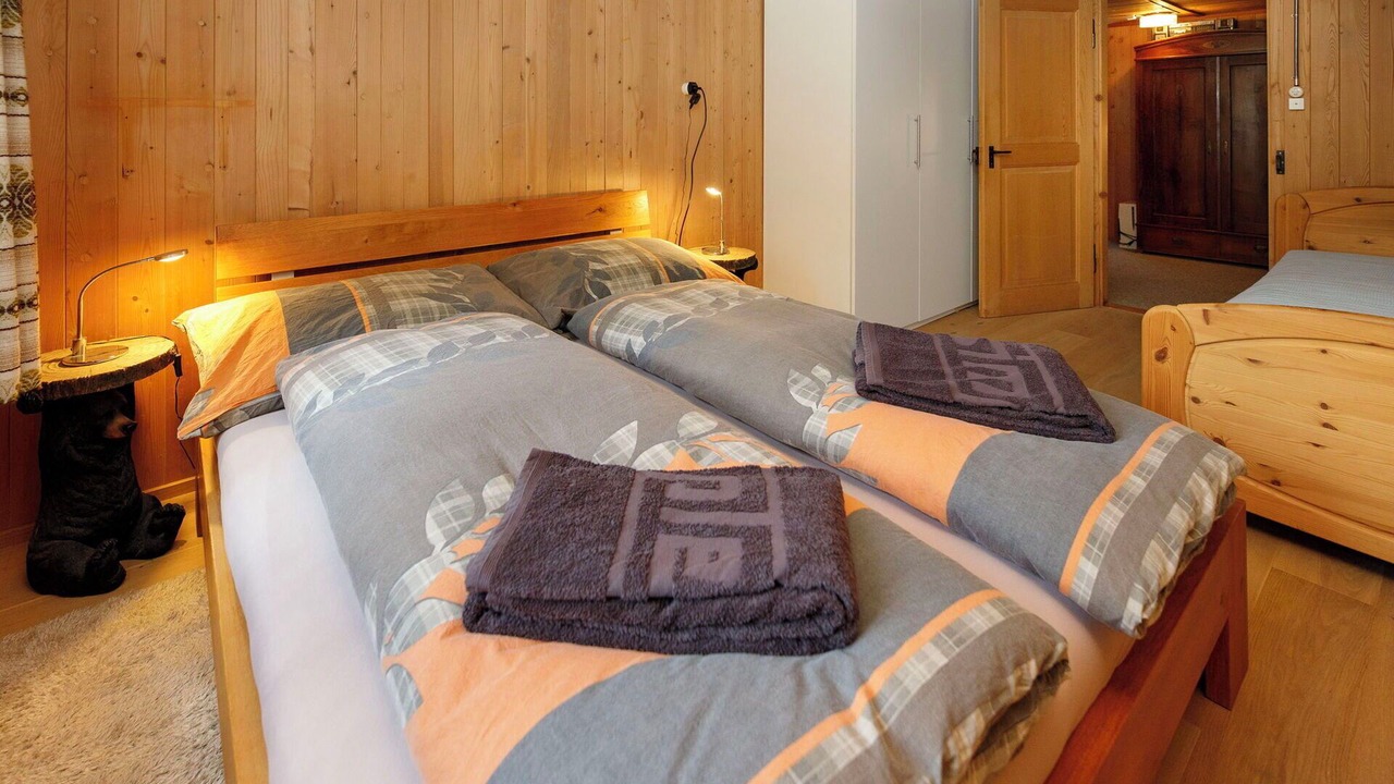 Photo of Bedroom in Lauterbrunnen