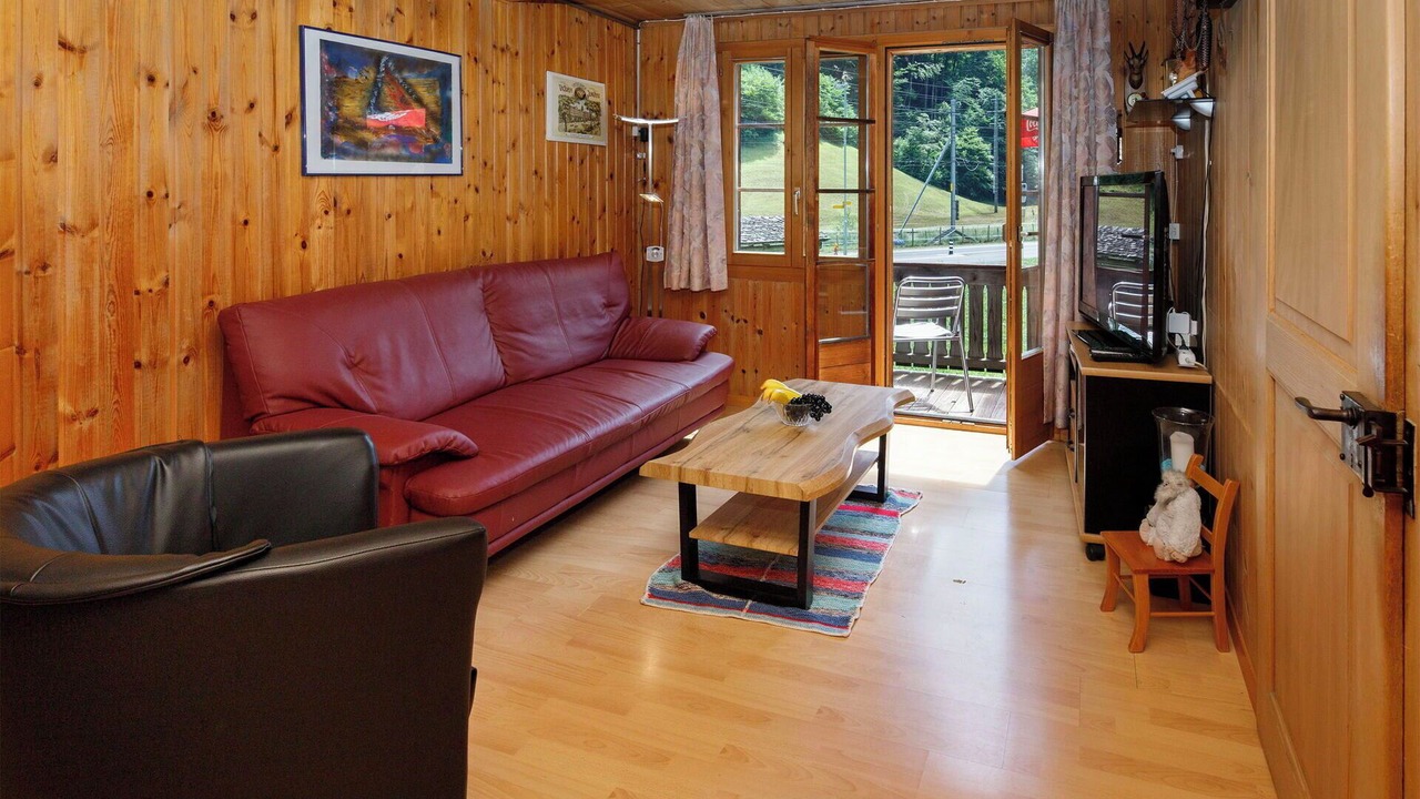 Photo of Bedroom in Lauterbrunnen
