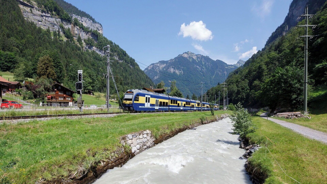 Photo of Others in Lauterbrunnen