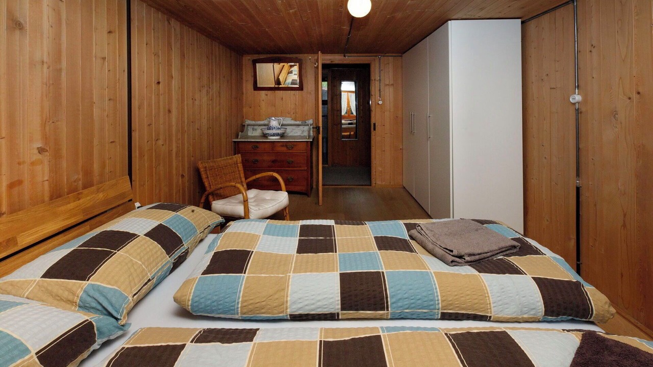 Photo of Bedroom in Lauterbrunnen
