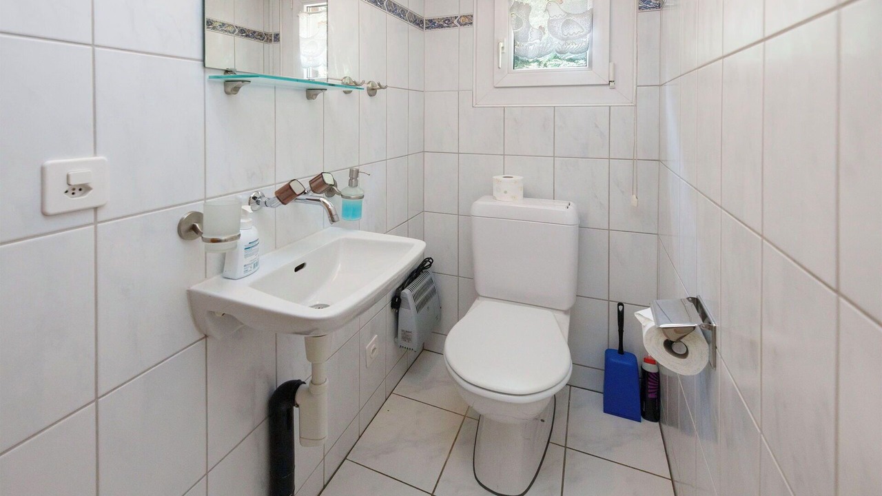 Photo of Bathroom in Lauterbrunnen