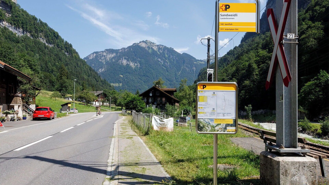 Photo of Others in Lauterbrunnen