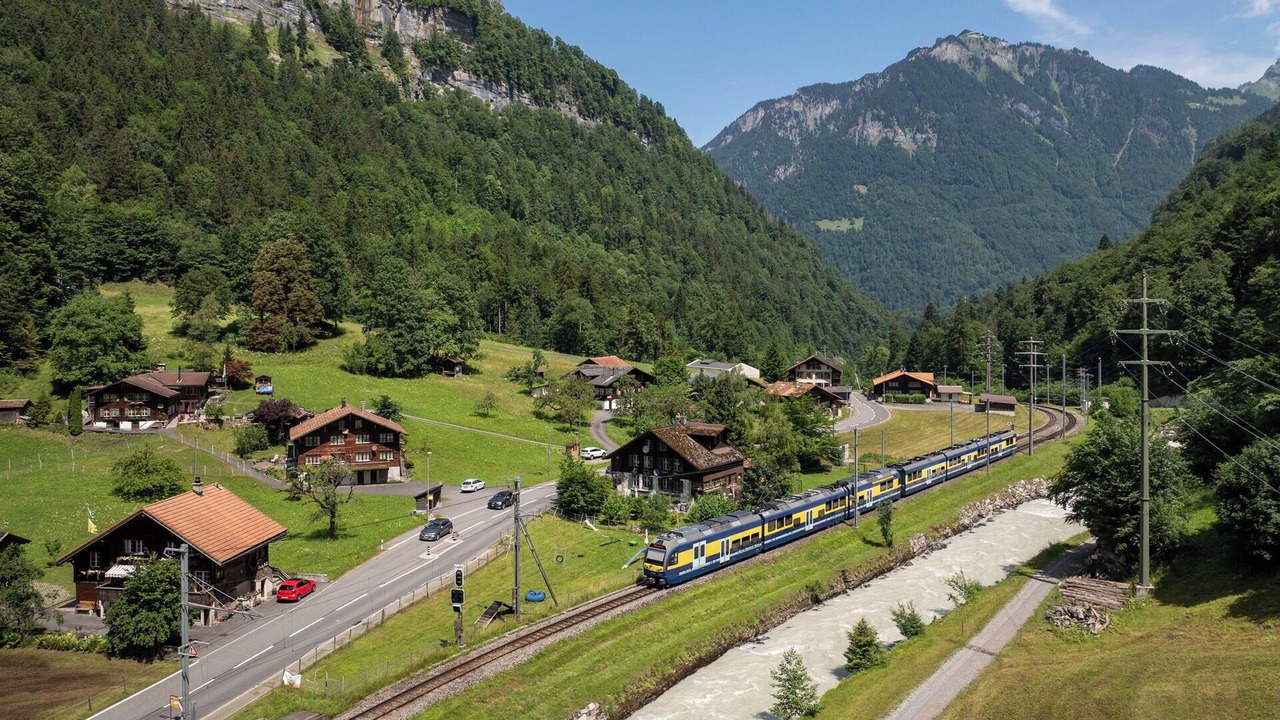 Photo of Others in Lauterbrunnen