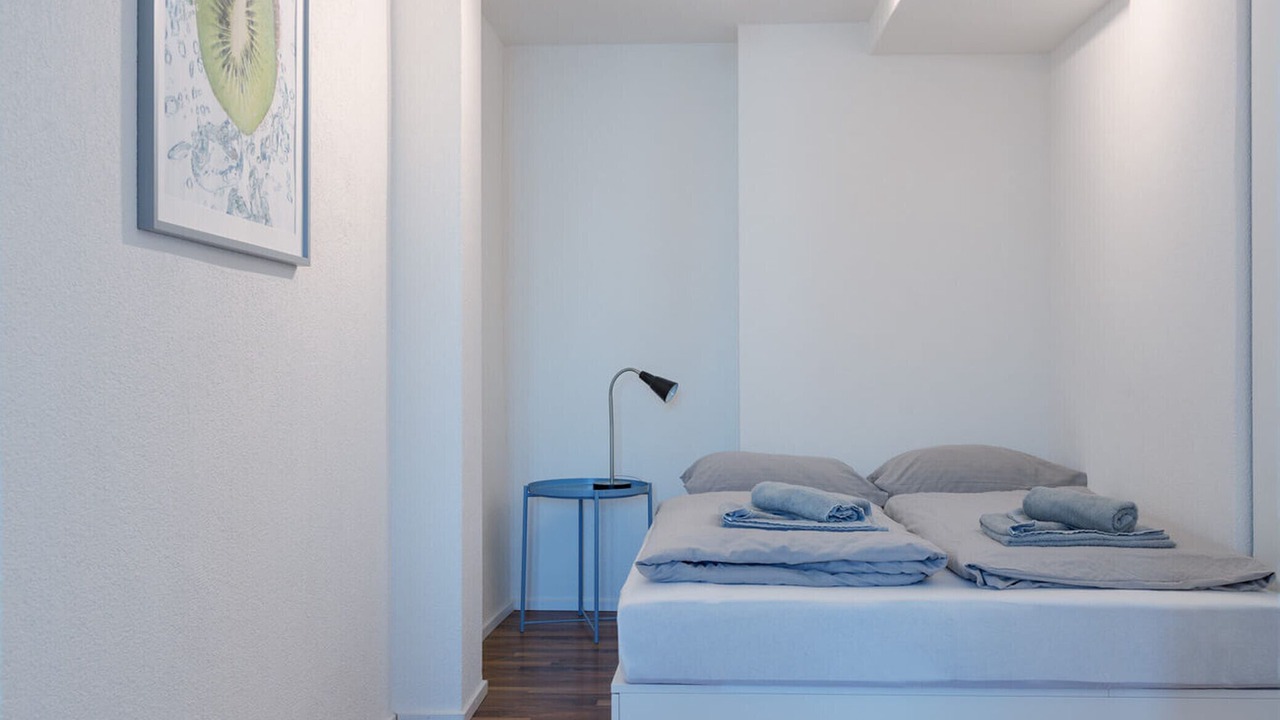Photo of Bedroom in Albisrieden