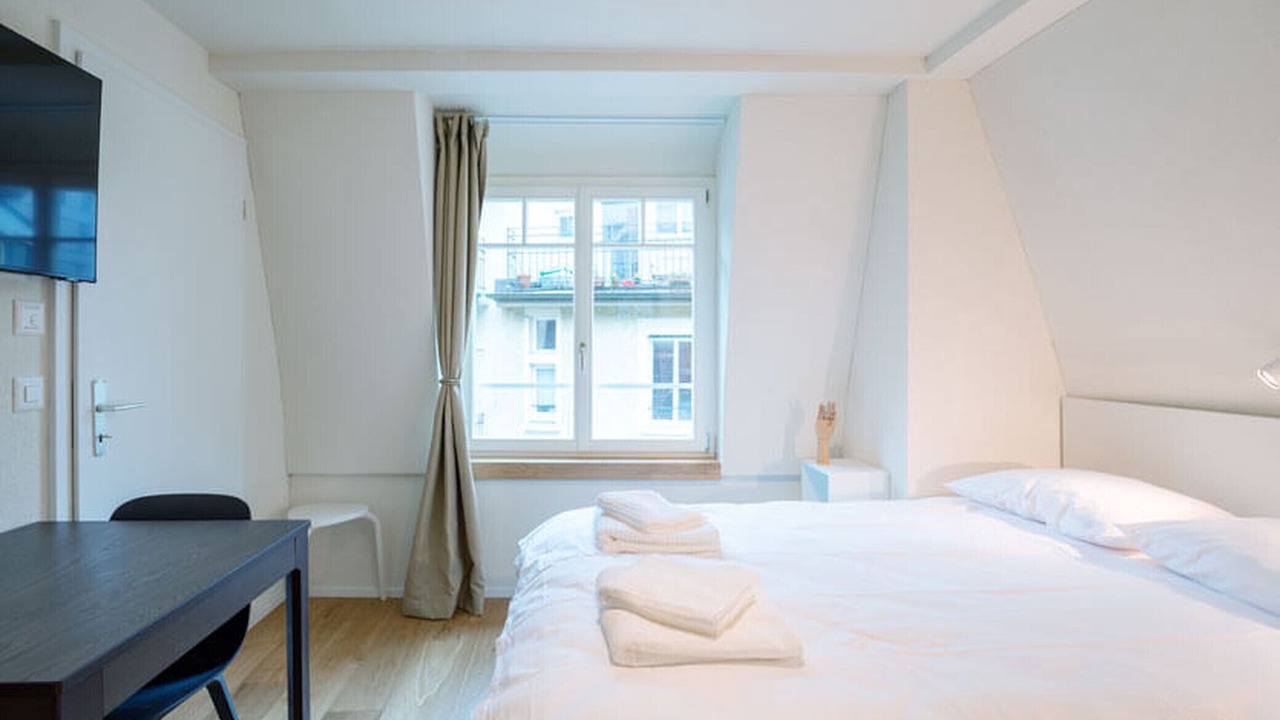 Photo of Bedroom in Hirslanden