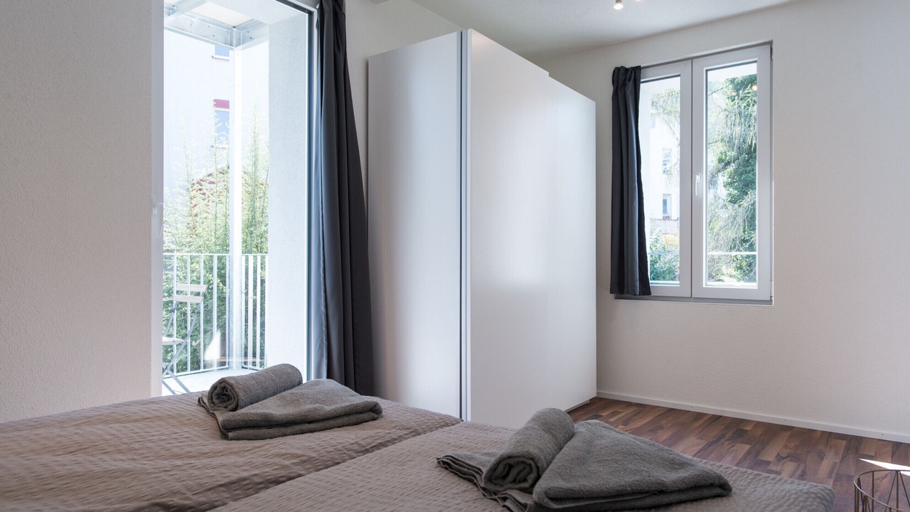 Photo of Bedroom in Albisrieden