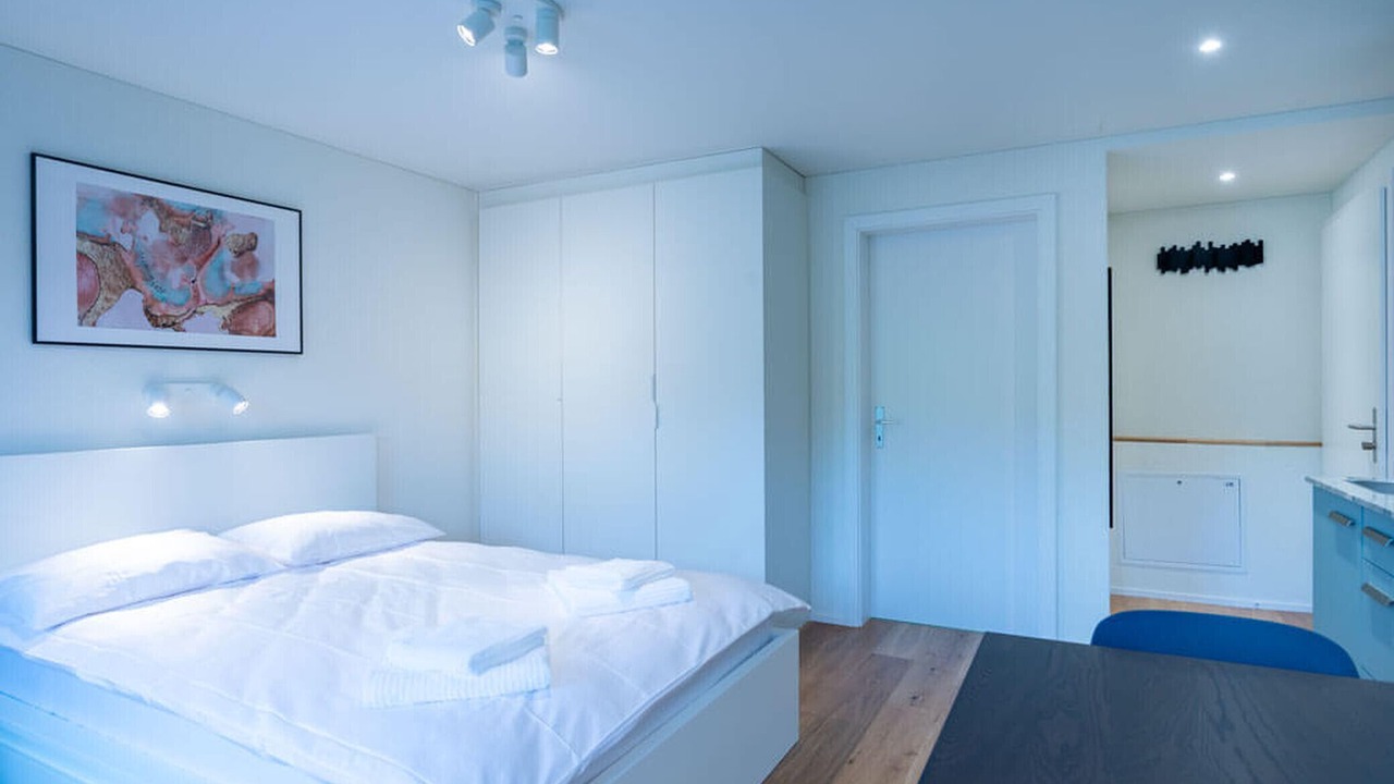 Photo of Bedroom in Hirslanden