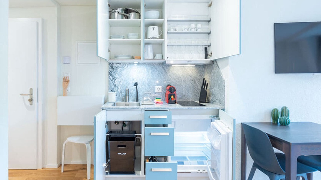 Photo of Kitchen in Hirslanden