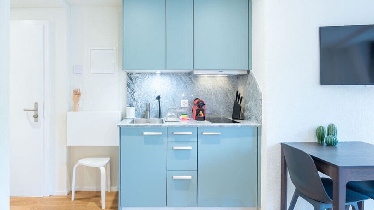 Photo of Kitchen in Hirslanden
