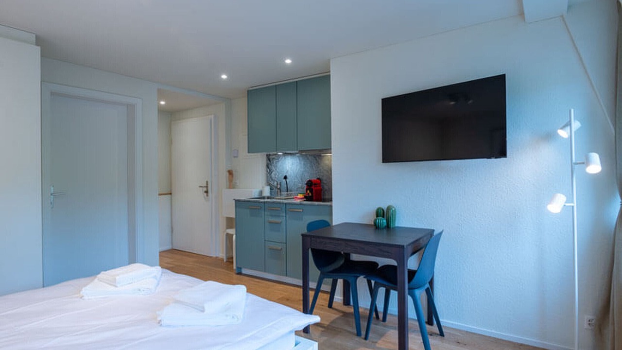 Photo of Bedroom in Hirslanden