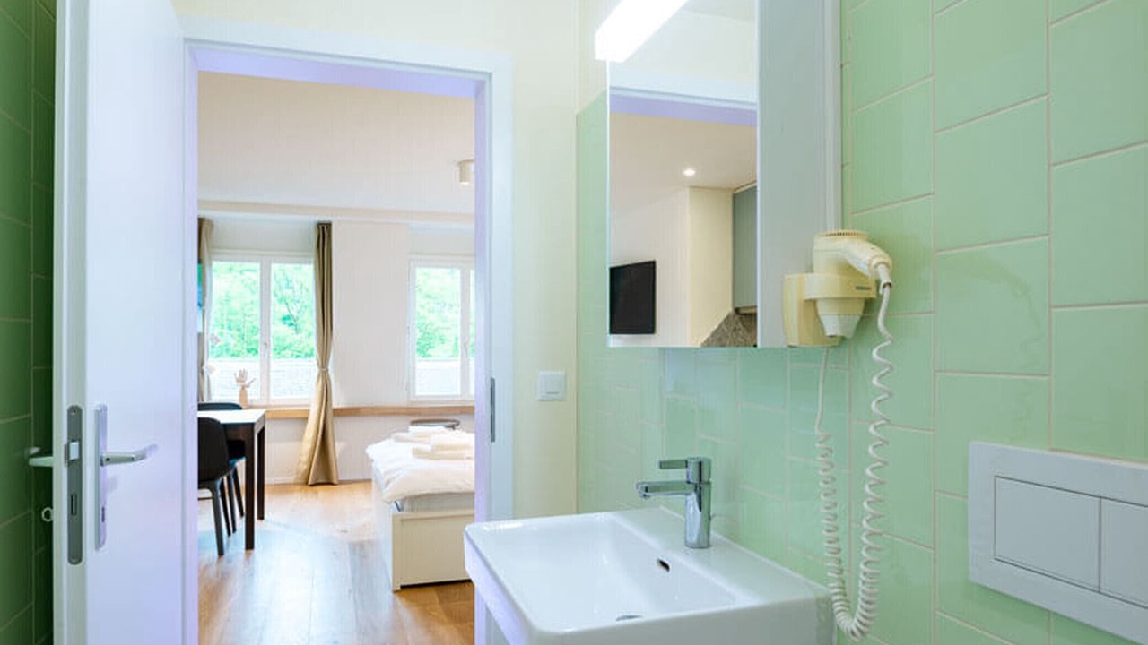 Photo of Bathroom in Hirslanden