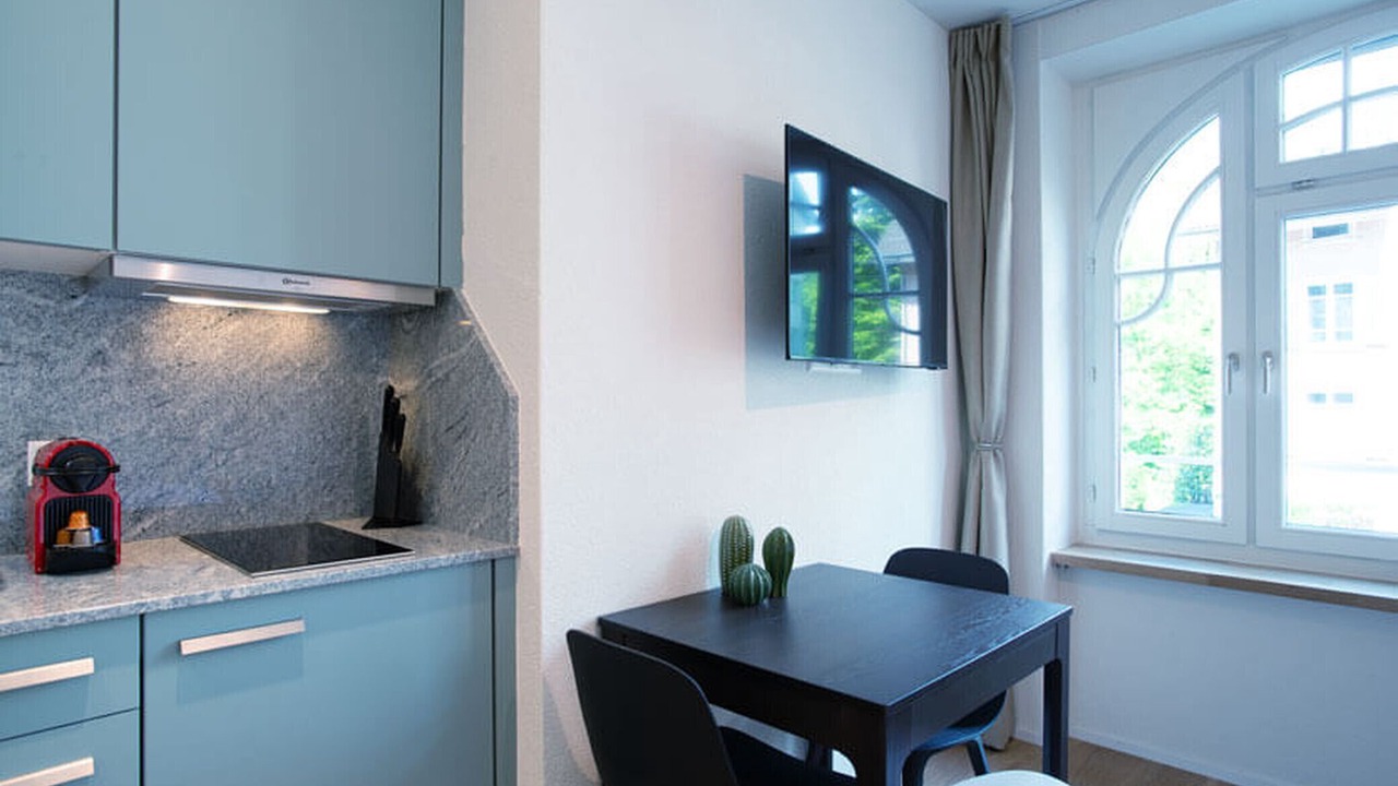 Photo of Kitchen in Hirslanden