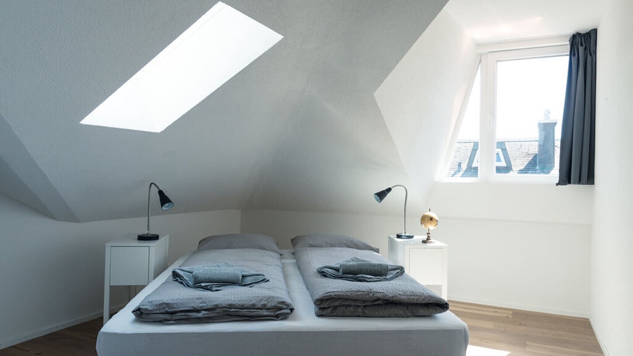 Photo of Bedroom in Albisrieden